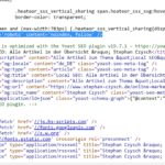 Meta Robots Angabe im Quelltext