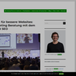 So sieht der Link-Checker im Browser Plugin "SEO Minion" aus