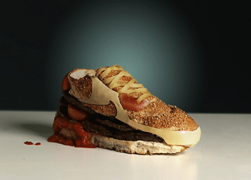 Nike Air Max Burger