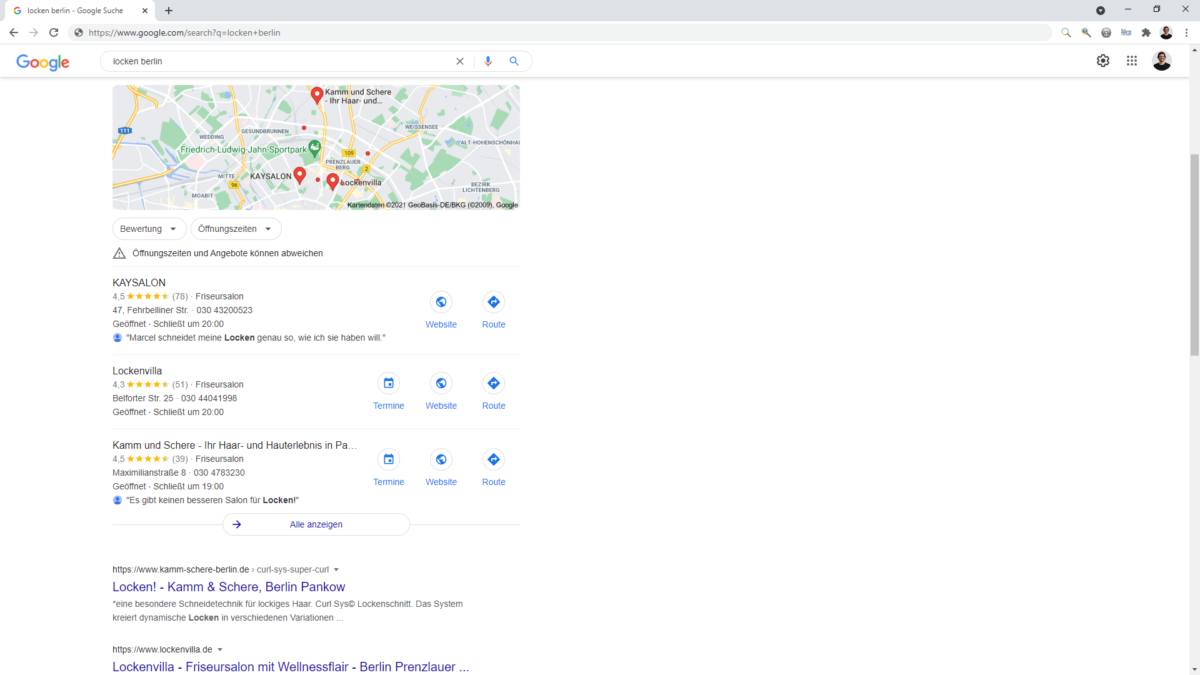 Local SEO Checkliste: Mit diesen Tipps besser bei Google Maps gefunden werden