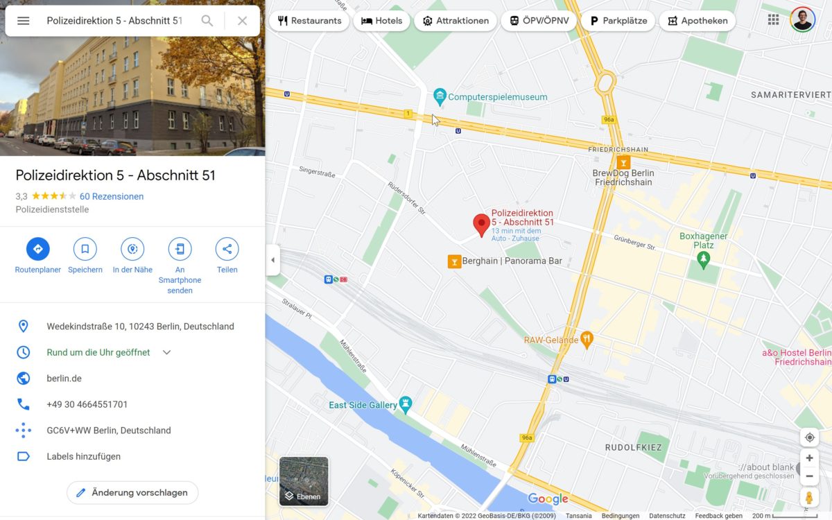 (Schlechte) Google Maps Bewertung löschen lassen: So geht’s