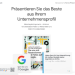 Tipp: Kostenlose Marketingmaterialien mit Google Marketingkit erstellen