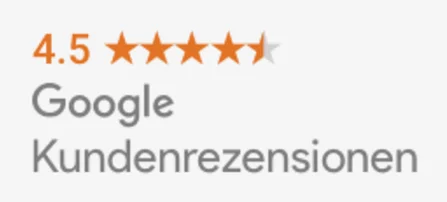 Google Kundenrezensionen 