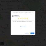 Abgabe einer Google Bewertung direkt bei Google Maps