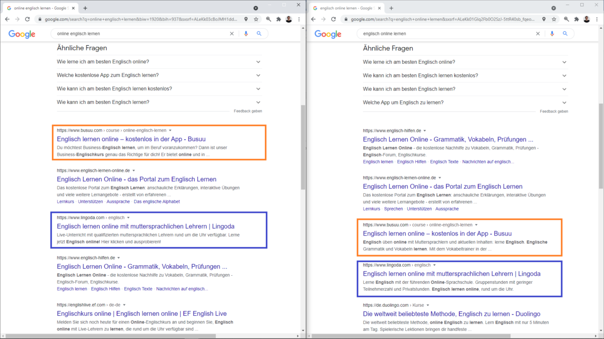 Pixelrank & mehr: Mit „SERP Snippet Extractor“ bessere Snippets erstellen