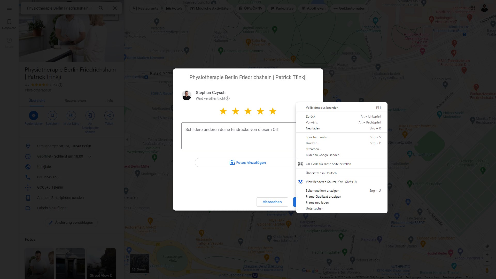 Google Bewertungslink & QRCode erstellen So geht’s » Stephan Czysch